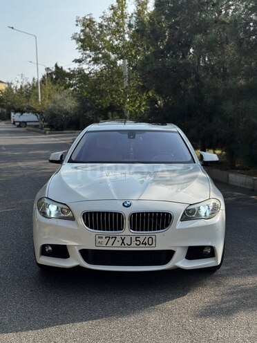 BMW 528 2013, 235,000 km - 2.0 l - Bakı