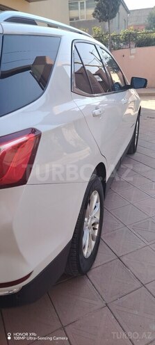 Chevrolet Equinox 2017, 163,000 km - 1.5 л - Bakı