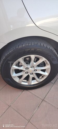 Chevrolet Equinox 2017, 163,000 km - 1.5 л - Bakı