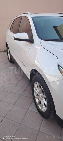 Chevrolet Equinox 2017, 163,000 km - 1.5 л - Bakı