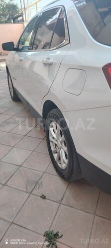 Chevrolet Equinox 2017, 163,000 km - 1.5 л - Bakı