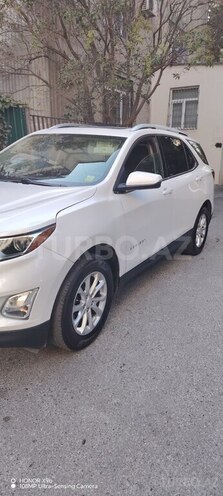 Chevrolet Equinox 2017, 163,000 km - 1.5 л - Bakı