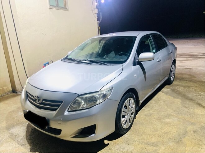 Toyota Corolla 2007, 377,758 km - 1.4 l - İmişli
