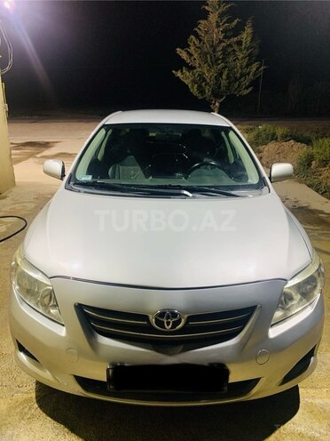 Toyota Corolla 2007, 377,758 km - 1.4 l - İmişli