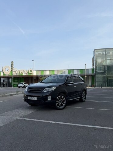 Kia Sorento 2013, 187,500 km - 2.4 л - Bakı