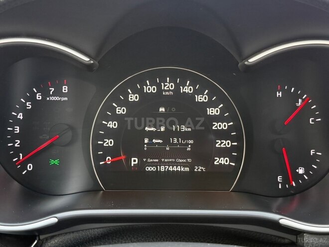 Kia Sorento 2013, 187,500 km - 2.4 л - Bakı