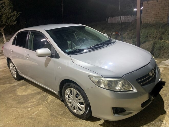 Toyota Corolla 2007, 377,758 km - 1.4 l - İmişli