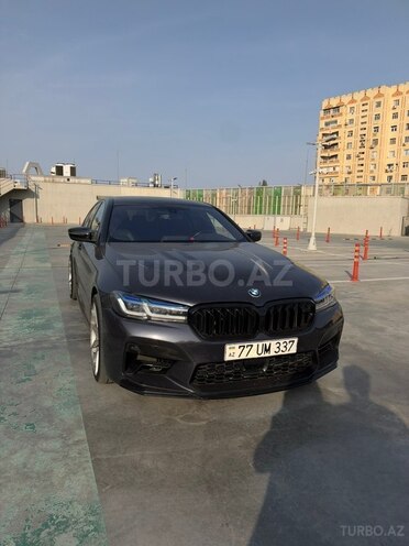 BMW 530 2018, 128,000 km - 2.0 л - Bakı