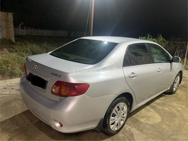 Toyota Corolla 2007, 377,758 km - 1.4 l - İmişli