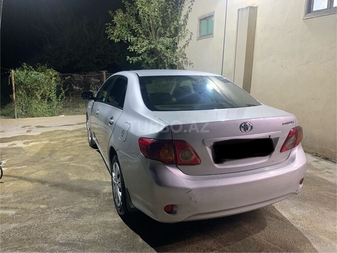 Toyota Corolla 2007, 377,758 km - 1.4 l - İmişli