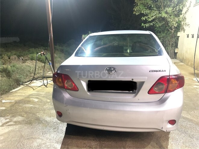 Toyota Corolla 2007, 377,758 km - 1.4 l - İmişli