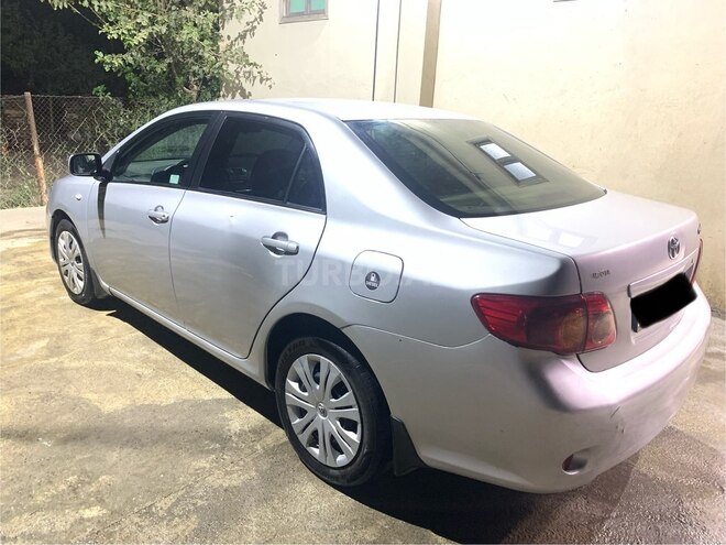 Toyota Corolla 2007, 377,758 km - 1.4 l - İmişli