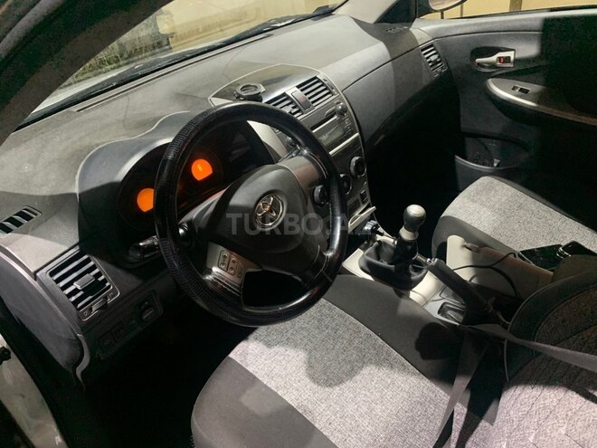 Toyota Corolla 2007, 377,758 km - 1.4 l - İmişli