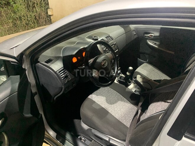 Toyota Corolla 2007, 377,758 km - 1.4 l - İmişli