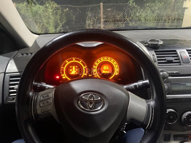Toyota Corolla 2007, 377,758 km - 1.4 l - İmişli