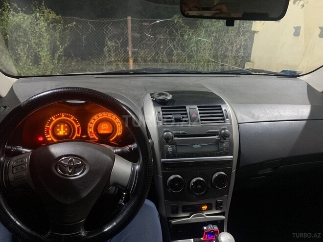 Toyota Corolla 2007, 377,758 km - 1.4 l - İmişli