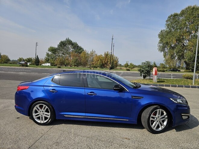 Kia Optima 2012, 217,001 km - 2.0 l - Qəbələ