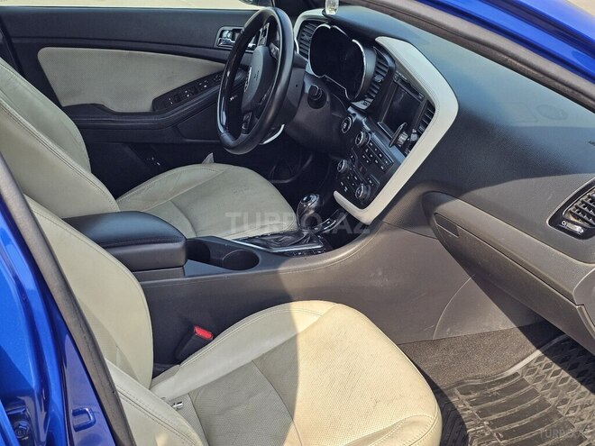Kia Optima 2012, 217,001 km - 2.0 l - Qəbələ
