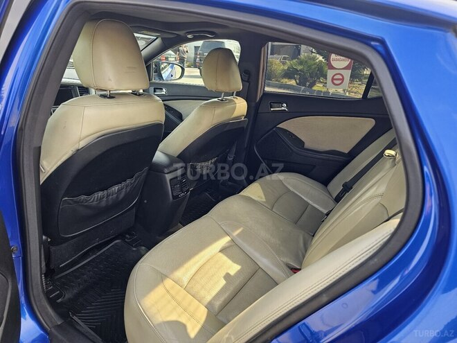 Kia Optima 2012, 217,001 km - 2.0 l - Qəbələ