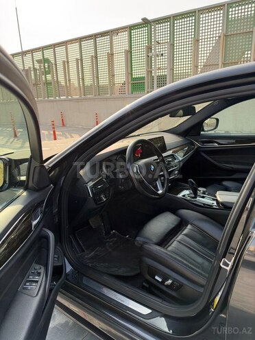 BMW 530 2018, 128,000 km - 2.0 л - Bakı