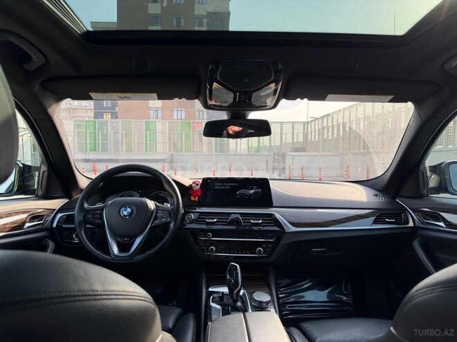 BMW 530 2018, 128,000 km - 2.0 л - Bakı