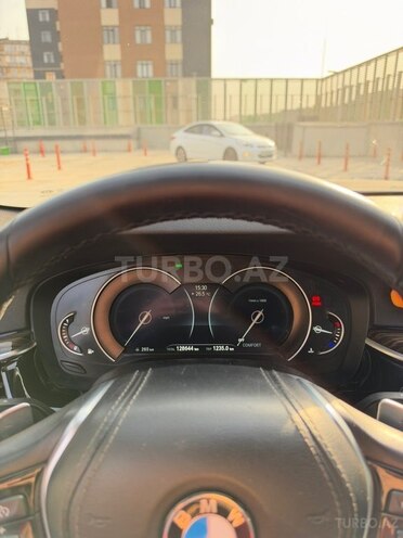 BMW 530 2018, 128,000 km - 2.0 л - Bakı