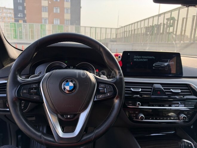 BMW 530 2018, 128,000 km - 2.0 л - Bakı
