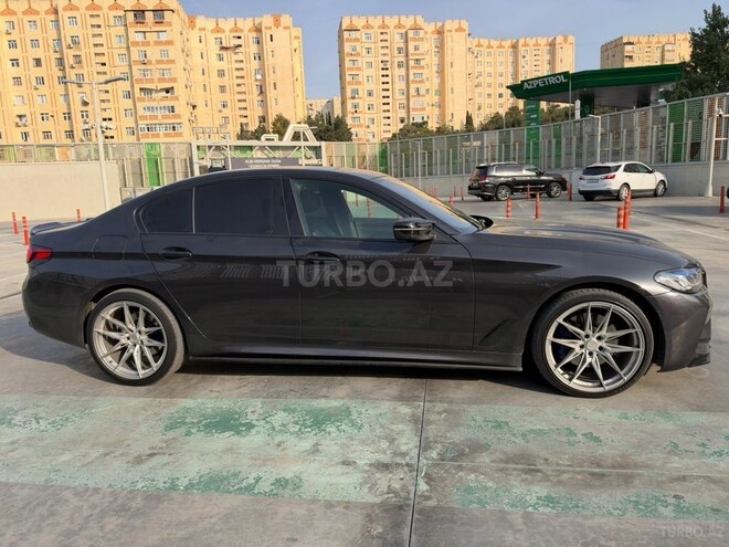 BMW 530 2018, 128,000 km - 2.0 л - Bakı