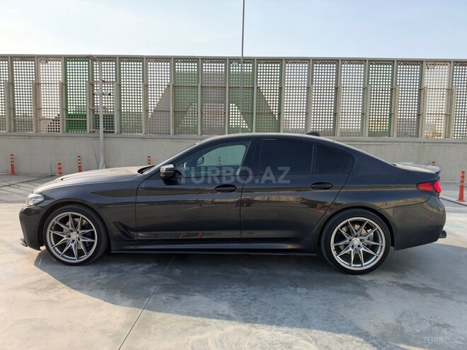 BMW 530 2018, 128,000 km - 2.0 л - Bakı