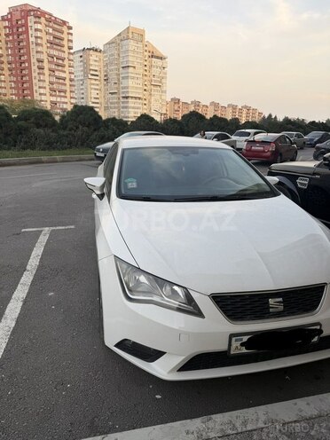 SEAT Leon 2013, 195,000 km - 1.2 л - Bakı
