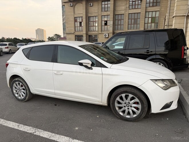 SEAT Leon 2013, 195,000 km - 1.2 л - Bakı