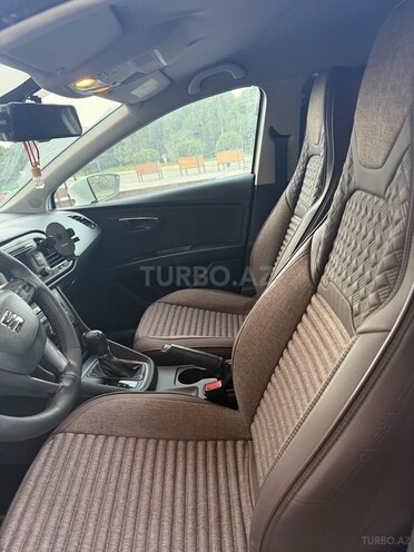 SEAT Leon 2013, 195,000 km - 1.2 л - Bakı