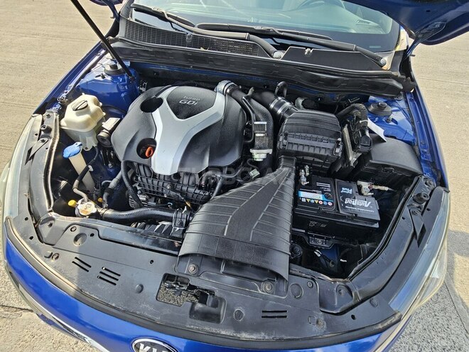 Kia Optima 2012, 217,001 km - 2.0 l - Qəbələ