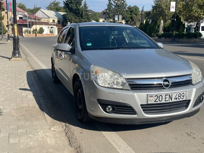 Opel Astra 2006, 343,000 km - 1.4 l - Ağstafa