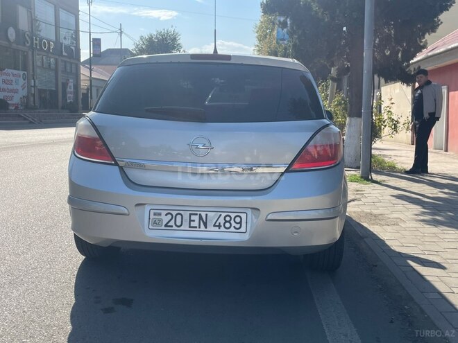Opel Astra 2006, 343,000 km - 1.4 l - Ağstafa