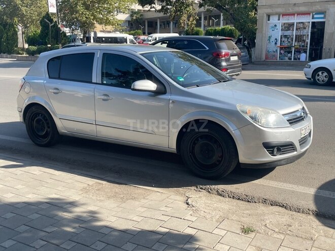 Opel Astra 2006, 343,000 km - 1.4 l - Ağstafa