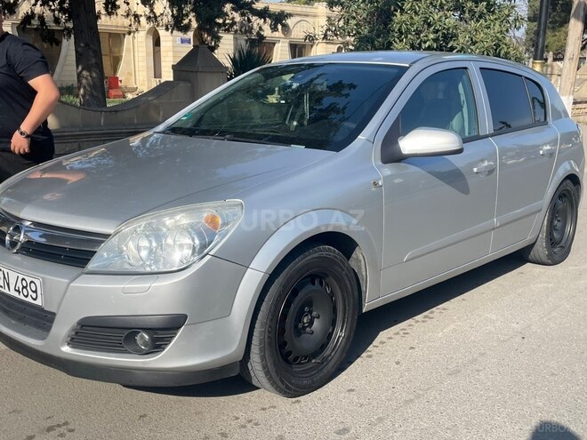 Opel Astra 2006, 343,000 km - 1.4 l - Ağstafa