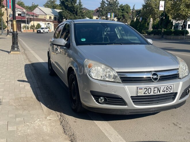 Opel Astra 2006, 343,000 km - 1.4 l - Ağstafa