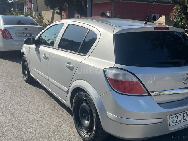 Opel Astra 2006, 343,000 km - 1.4 l - Ağstafa