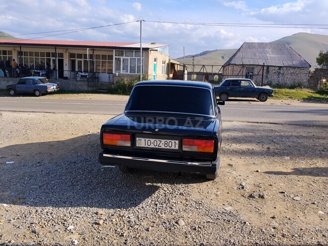 LADA (VAZ) 2107 2005, 33,495 km - 1.6 l - Gədəbəy