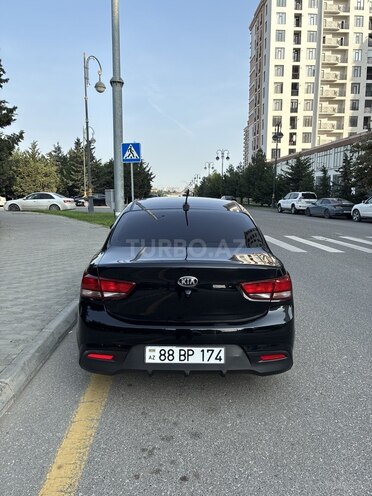 Kia Rio 2018, 167,000 km - 1.6 l - Bakı