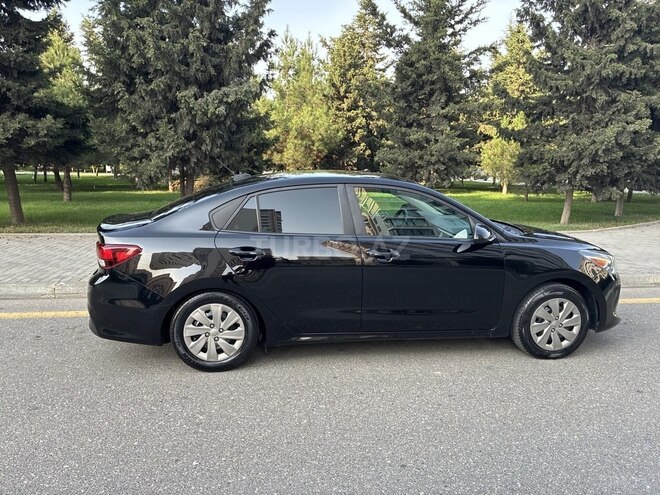 Kia Rio 2018, 167,000 km - 1.6 l - Bakı