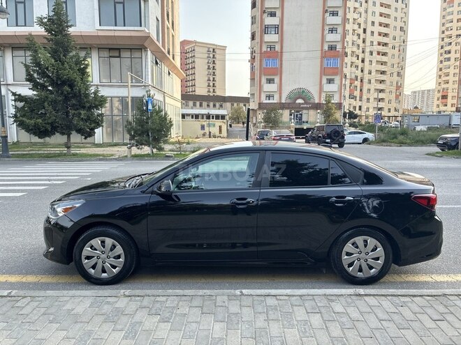 Kia Rio 2018, 167,000 km - 1.6 l - Bakı