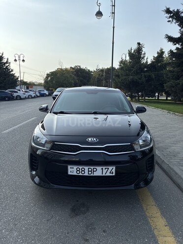 Kia Rio 2018, 167,000 km - 1.6 l - Bakı