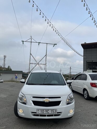 Chevrolet Cobalt 2025, 25,106 km - 1.5 l - Siyəzən