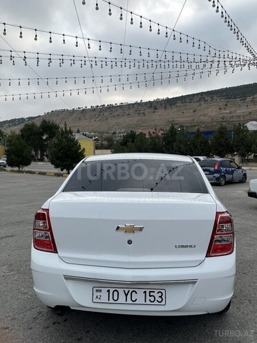 Chevrolet Cobalt 2025, 25,106 km - 1.5 l - Siyəzən