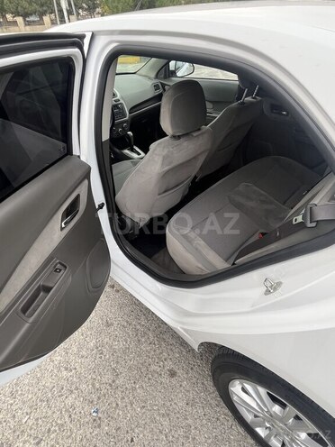 Chevrolet Cobalt 2025, 25,106 km - 1.5 l - Siyəzən