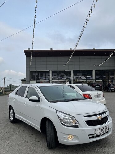 Chevrolet Cobalt 2025, 25,106 km - 1.5 l - Siyəzən