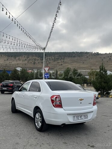 Chevrolet Cobalt 2025, 25,106 km - 1.5 l - Siyəzən