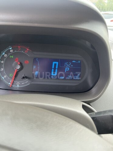 Chevrolet Cobalt 2025, 25,106 km - 1.5 l - Siyəzən